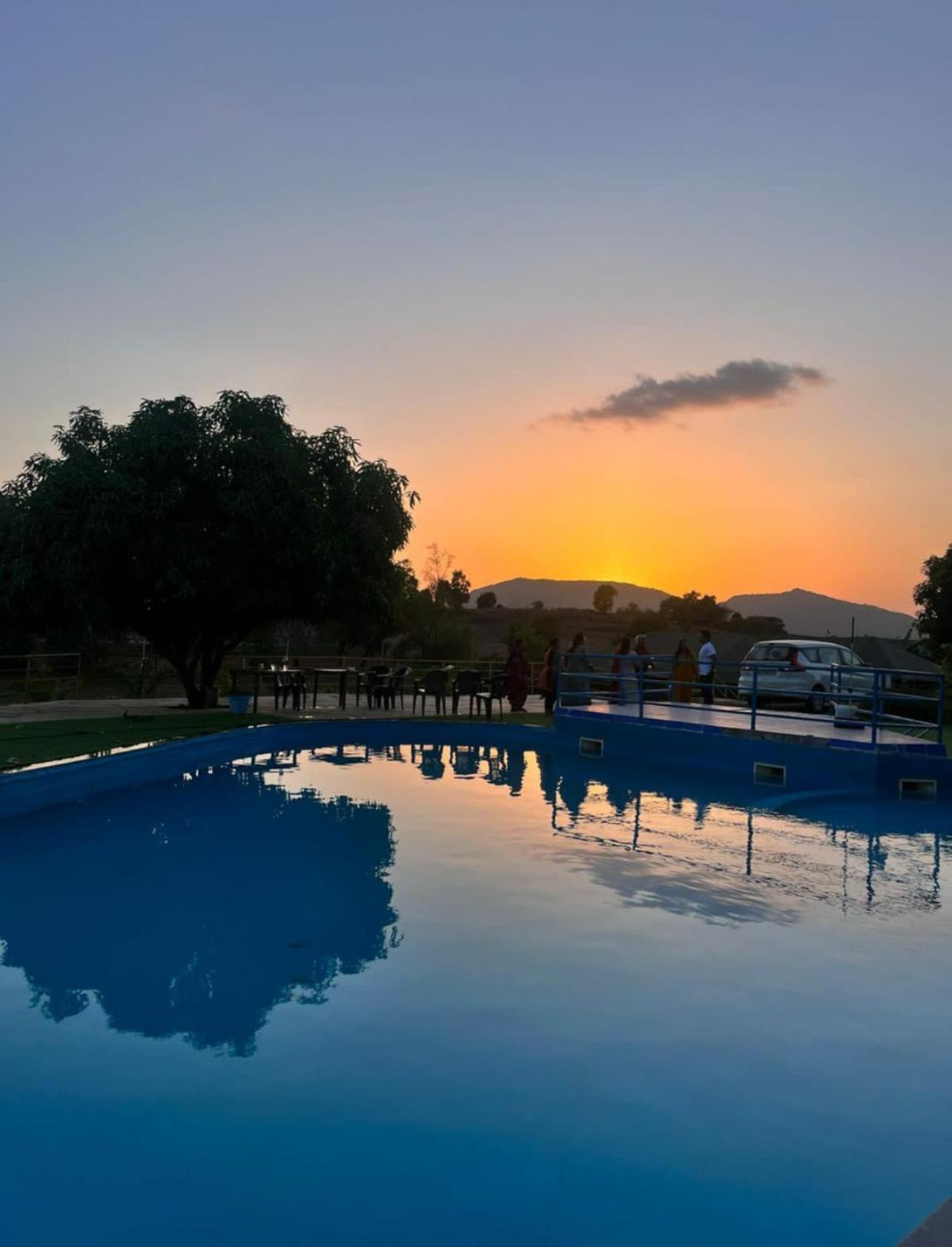 Amigos Lake Resort-Igatpuri, Maharashtra Exterior photo