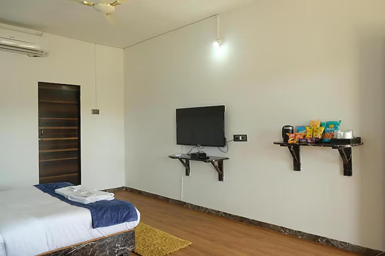 Amigos Lake Resort-Igatpuri, Maharashtra Exterior photo