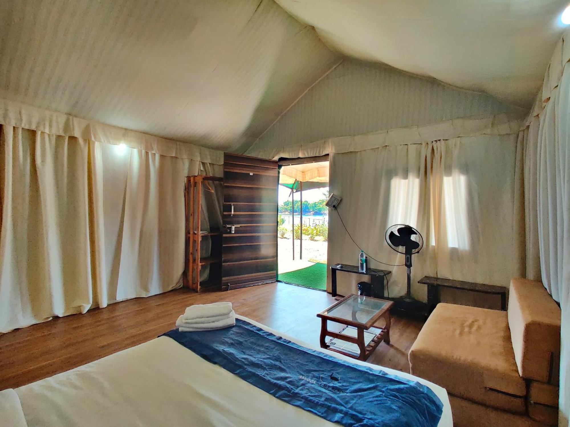 Amigos Lake Resort-Igatpuri, Maharashtra Exterior photo